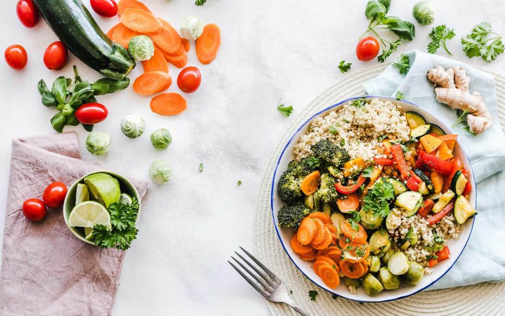 Welcome to Clean Foods by&nbsp;Rebecca!