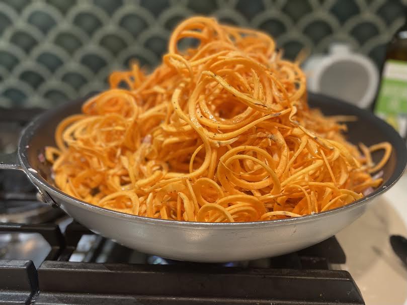 Chicken “Pad Thai”